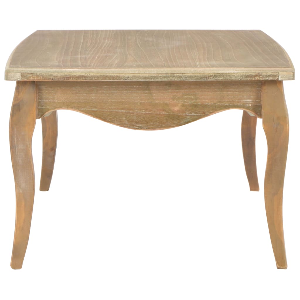 Couchtisch 110x60x40 cm Kiefer Massivholz