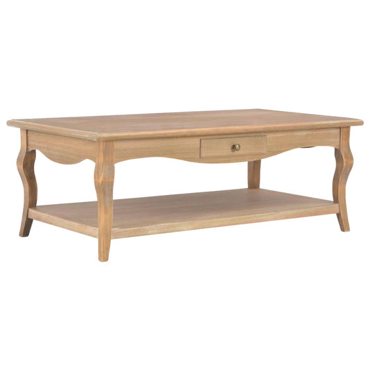 Couchtisch 110×60×40 cm MDF