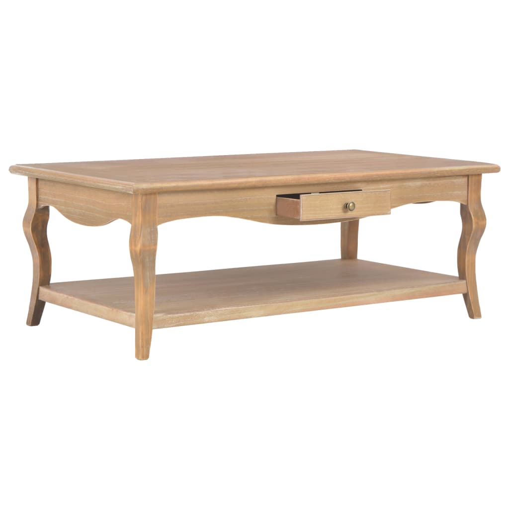 Couchtisch 110×60×40 cm MDF