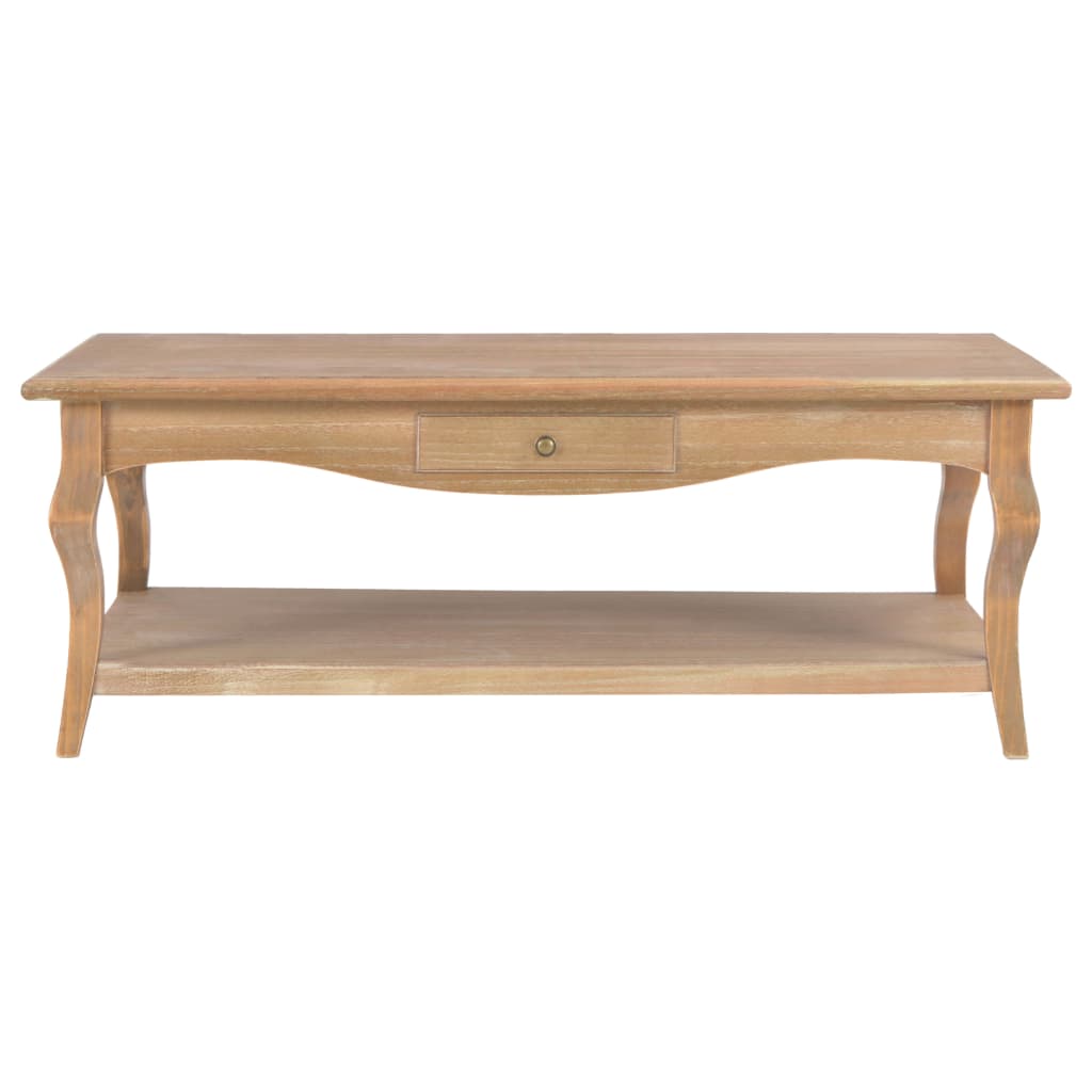 Couchtisch 110×60×40 cm MDF
