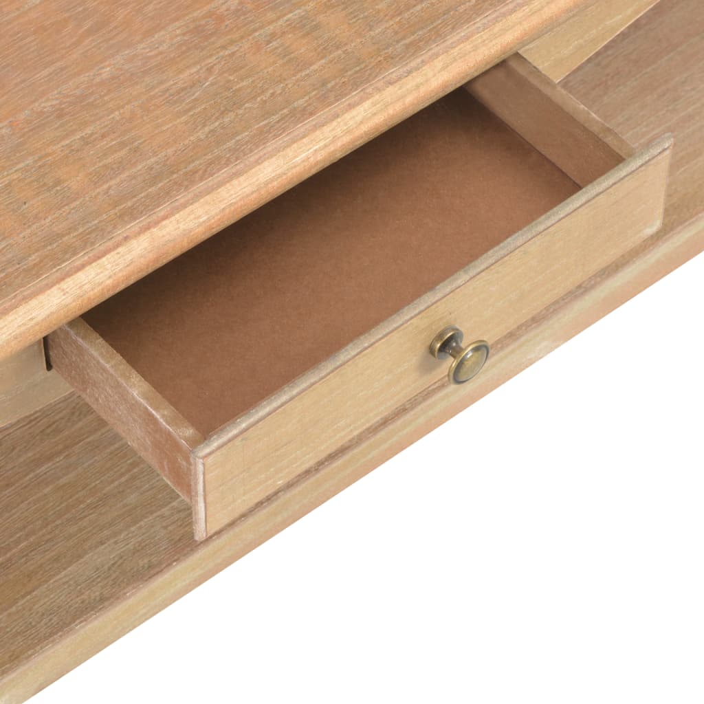 Couchtisch 110×60×40 cm MDF