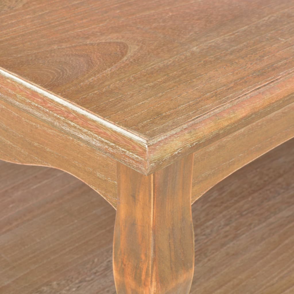 Couchtisch 110×60×40 cm MDF