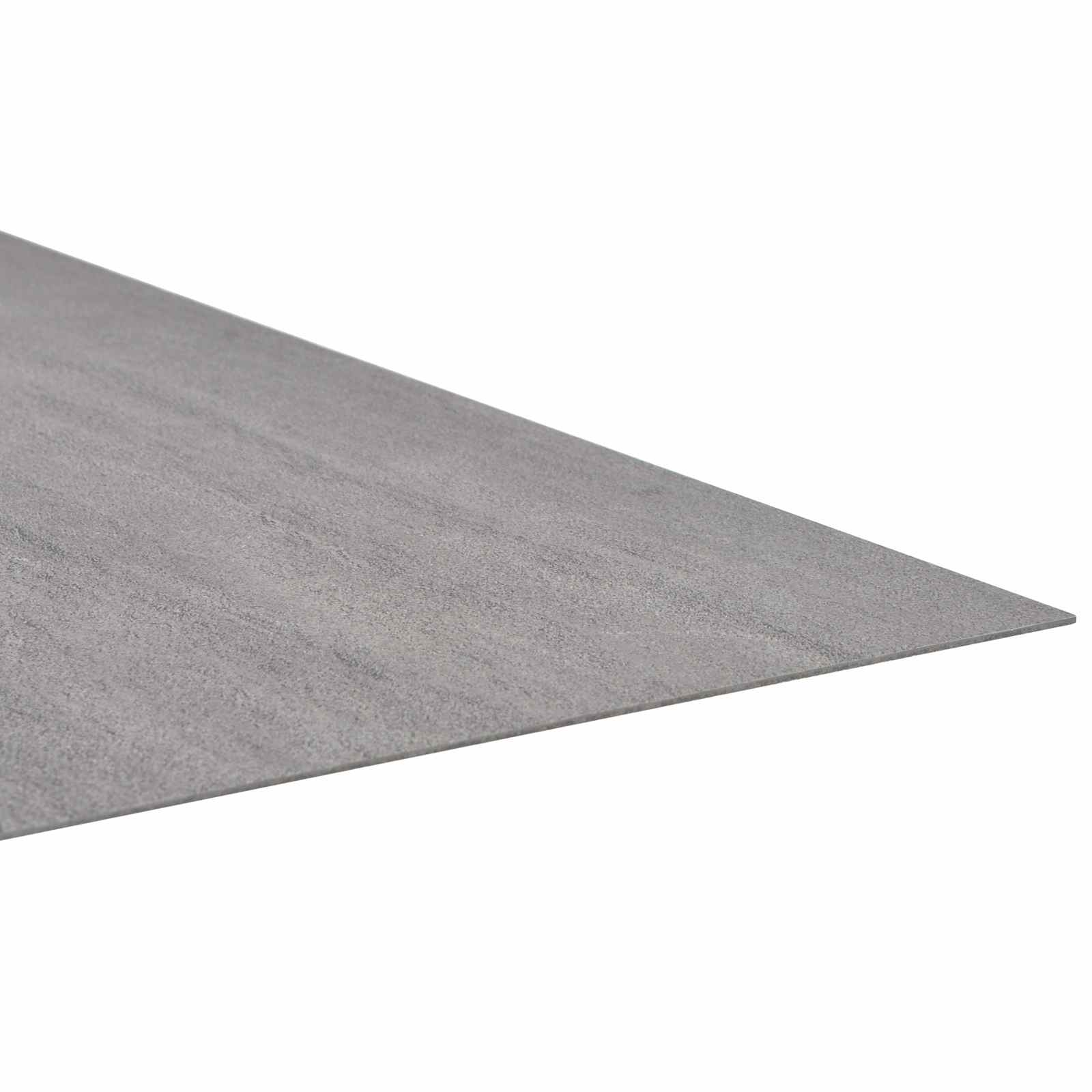 Bodenplanken Dunkelgrau Melange 5,11 m² 55 Stk. PVC