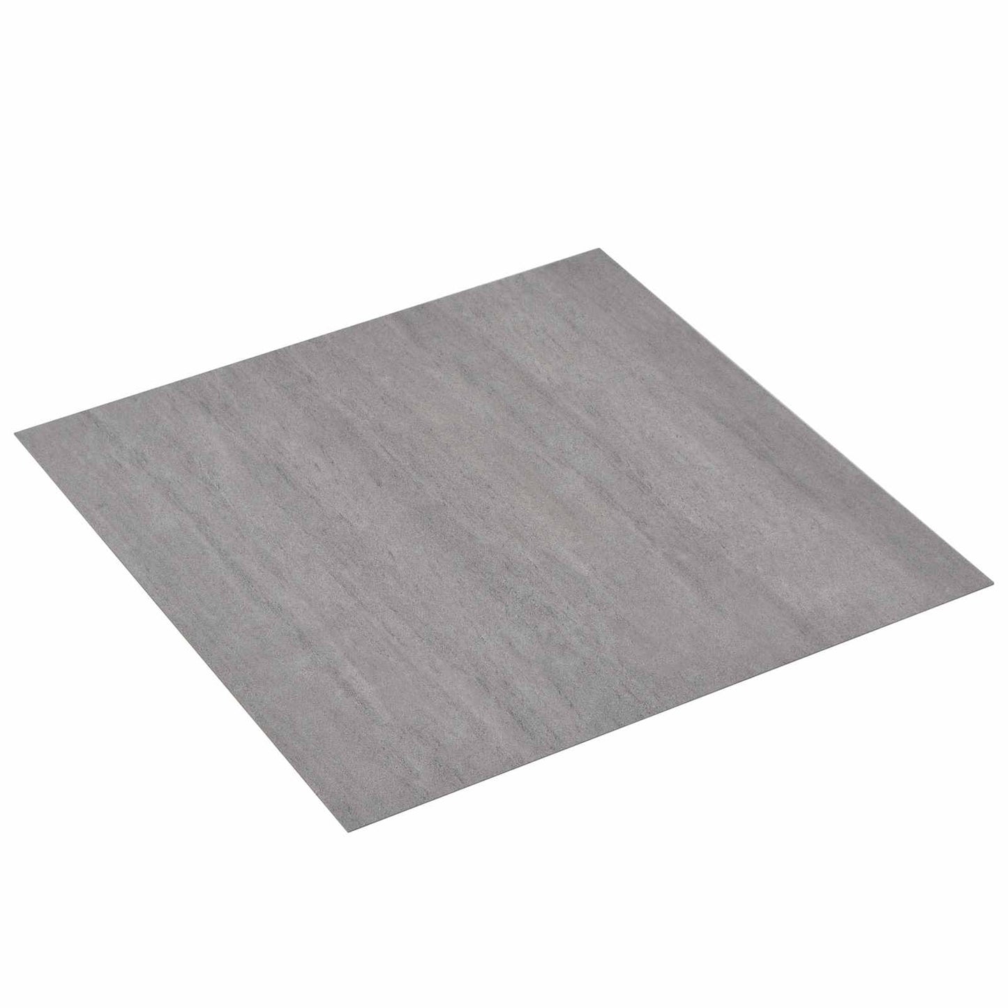 Bodenplanken Dunkelgrau Melange 5,11 m² 55 Stk. PVC