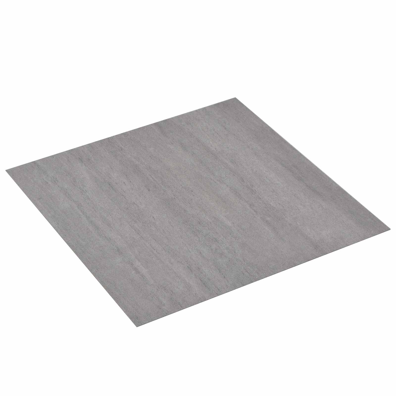 Bodenplanken Dunkelgrau Melange 5,11 m² 55 Stk. PVC