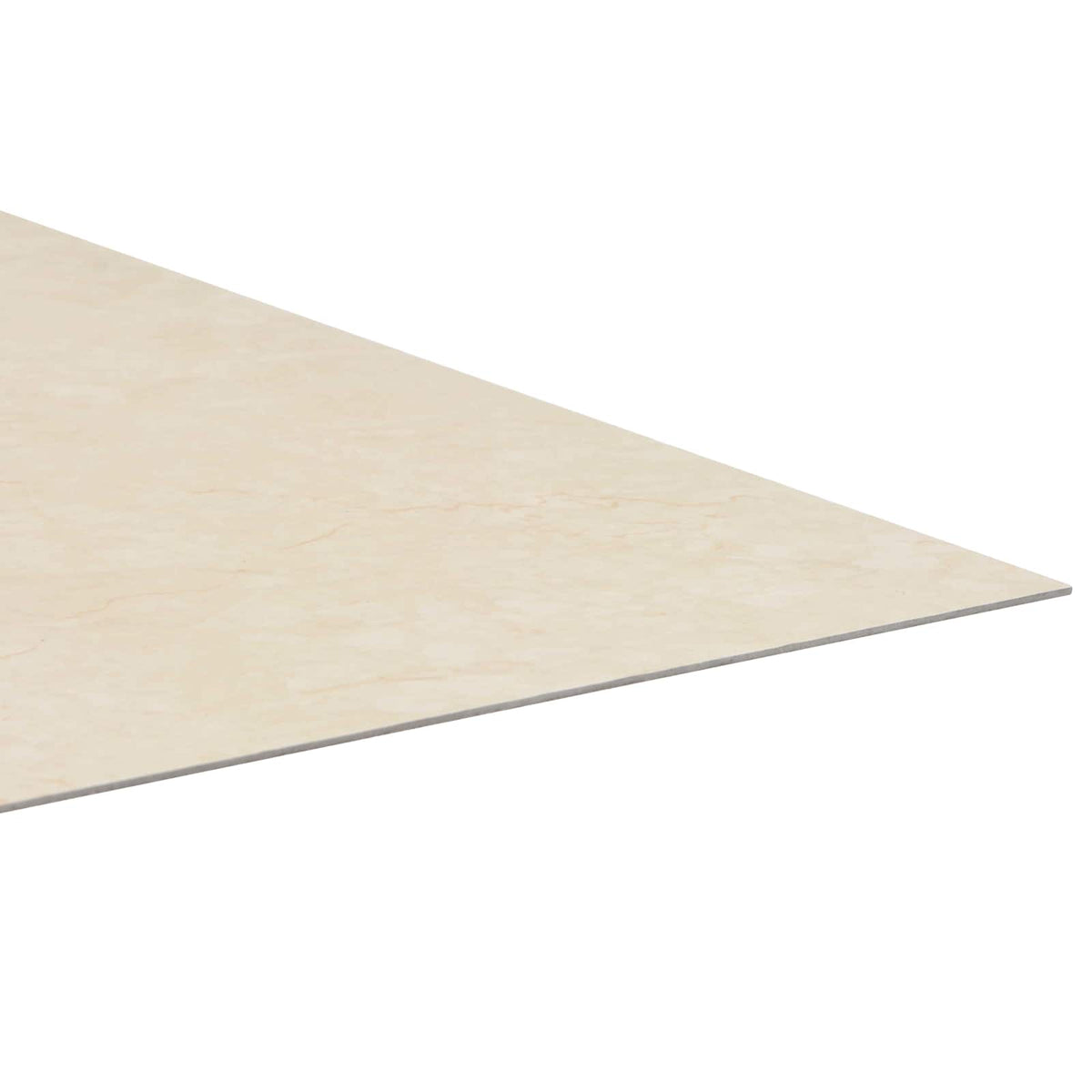 Bodenplanken Dunkelbeige 5,11 m² 55 Stk. PVC
