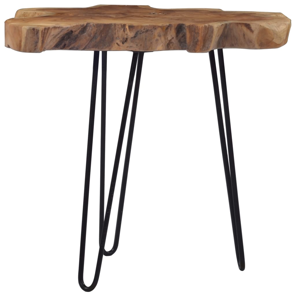 Coffee table (60-70)×45 cm teak