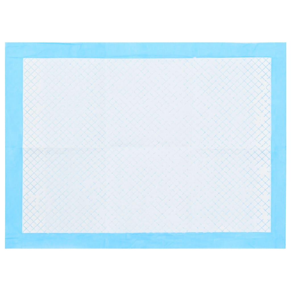 Hunde-Toilettenmatten 100 Stk. 45×33 cm Vliesstoff