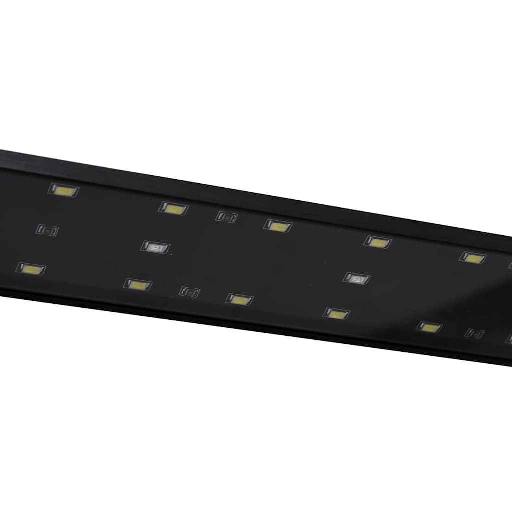 LED-Aquariumleuchte mit Klemme 35-55 cm Blau und Weiß