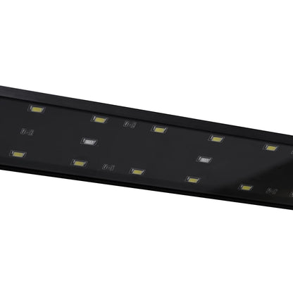 LED-Aquariumleuchte mit Klemme 35-55 cm Blau und Weiß