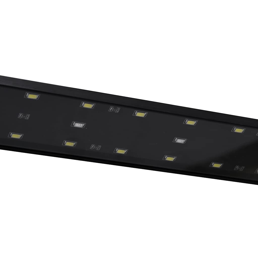 LED-Aquariumleuchte mit Klemmen 75-90 cm Blau und Weiß