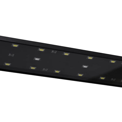 LED-Aquariumleuchte mit Klemmen 75-90 cm Blau und Weiß