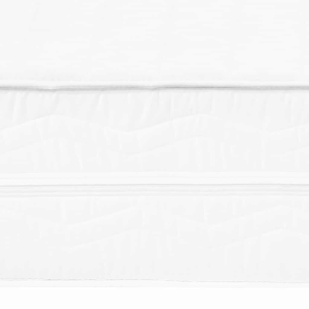 Matratze 90 x 200 cm Viskoelastischer Memory-Schaum 18 cm H2