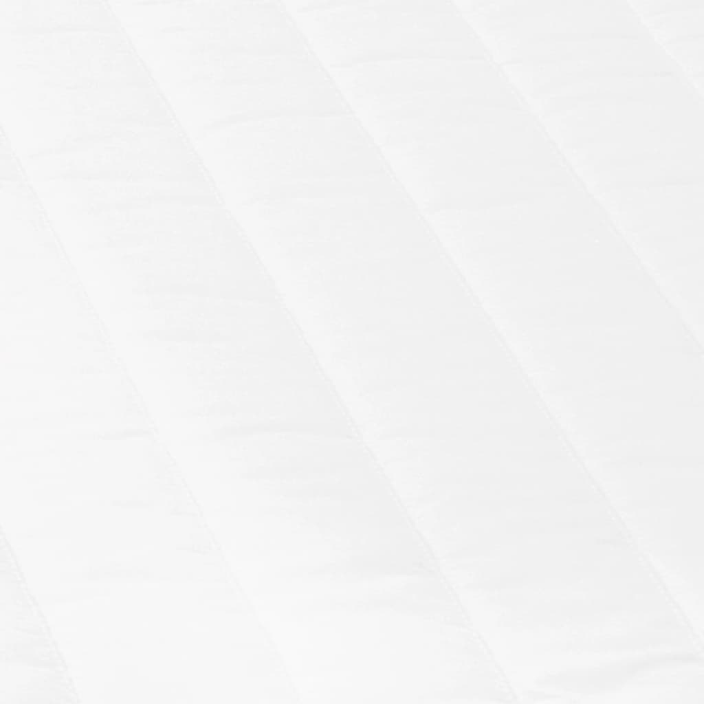 Matelas 120 x 200 cm Mousse viscoélastique à mémoire de forme 18 cm