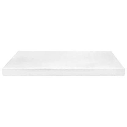 Matratze 90 x 200 cm 7 Zonen PU Schaum 10 cm H2 H3