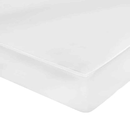 Matratze 90 x 200 cm 7 Zonen PU Schaum 10 cm H2 H3