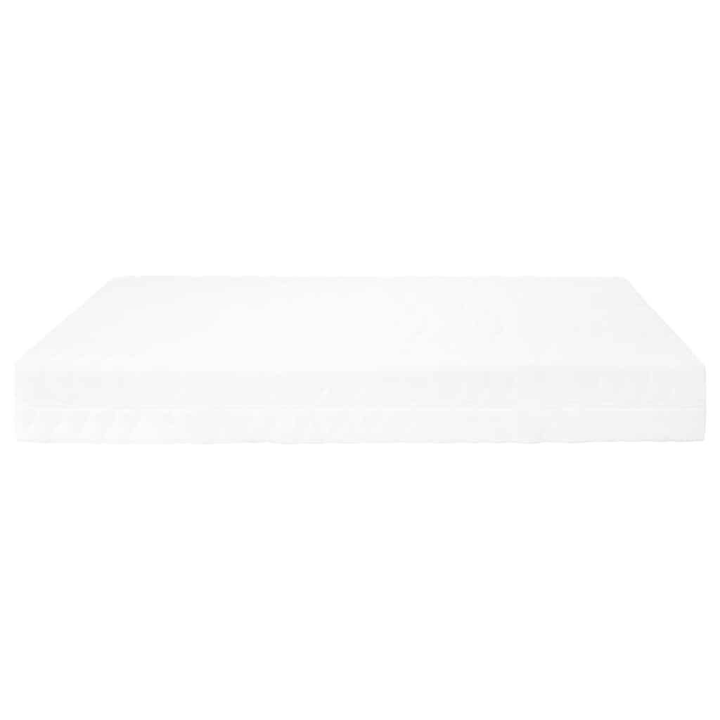 Matratze 80 x 200 cm 7 Zonen Taschenfedern 20 cm H2