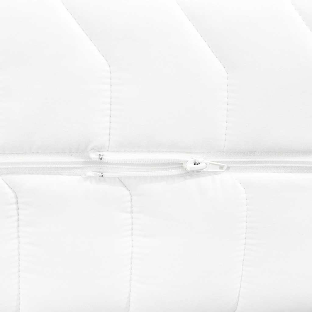 Matratze 80 x 200 cm 7 Zonen Taschenfedern 20 cm H2
