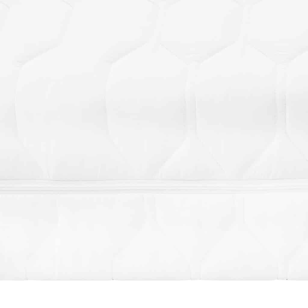 Matratze 80 x 200 cm 7 Zonen Taschenfedern 20 cm H2