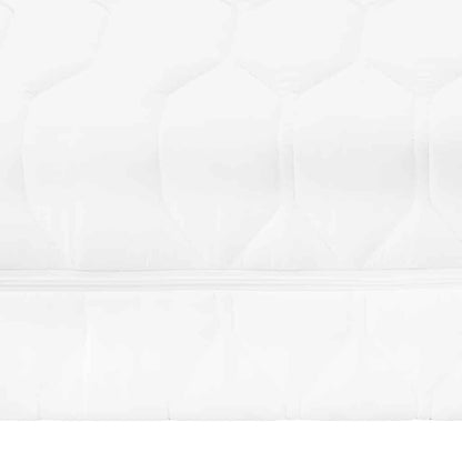 Matratze 90 x 200 cm 7 Zonen Taschenfedern 20 cm H2