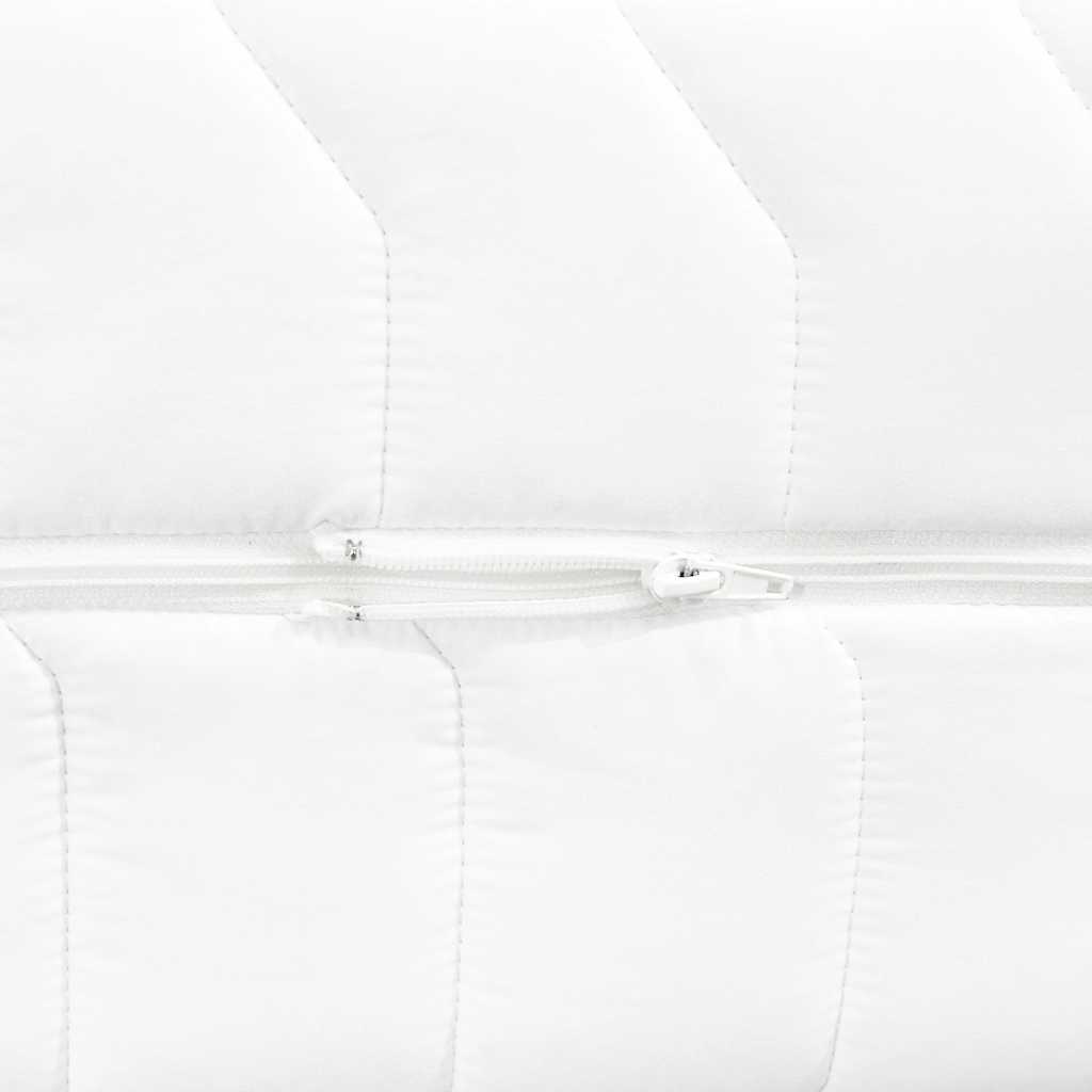Matratze 120 x 200 cm 7 Zonen Taschenfedern 20 cm H3