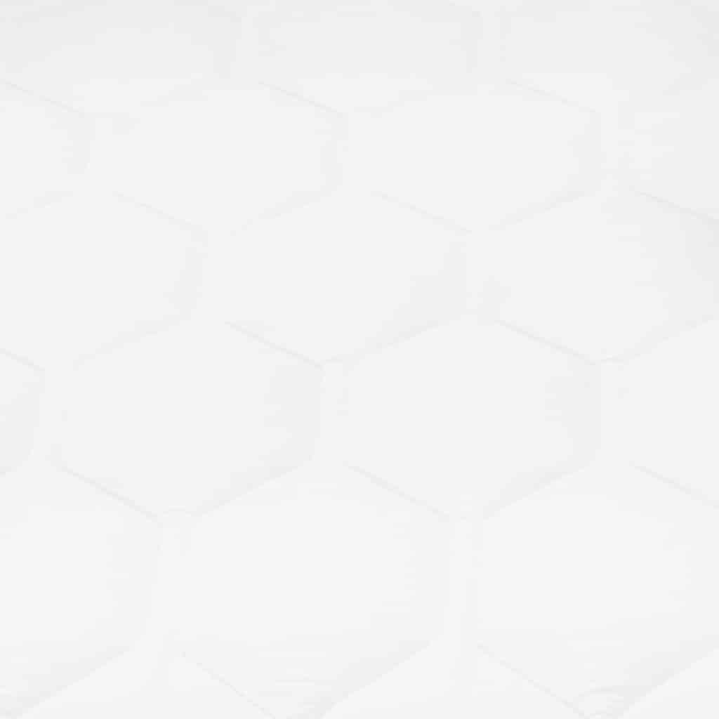 Matratze 120 x 200 cm 7 Zonen Taschenfedern 20 cm H3