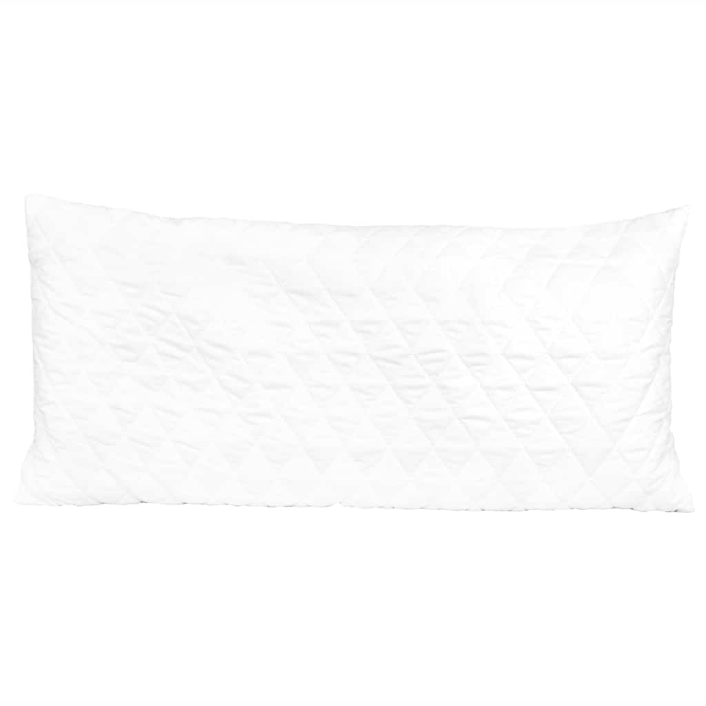Kissen 2 Stk. 80×40×14 cm Memory-Schaum