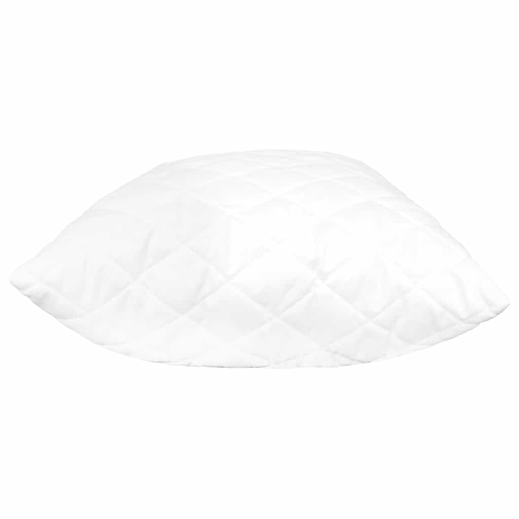 Kissen 2 Stk. 80×40×14 cm Memory-Schaum