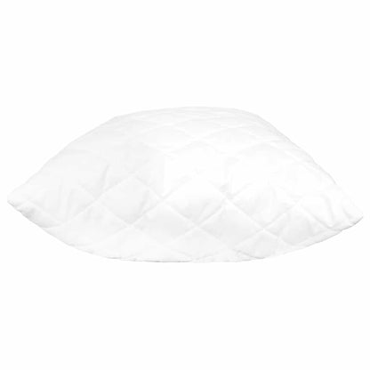 Kissen 2 Stk. 80×40×14 cm Memory-Schaum
