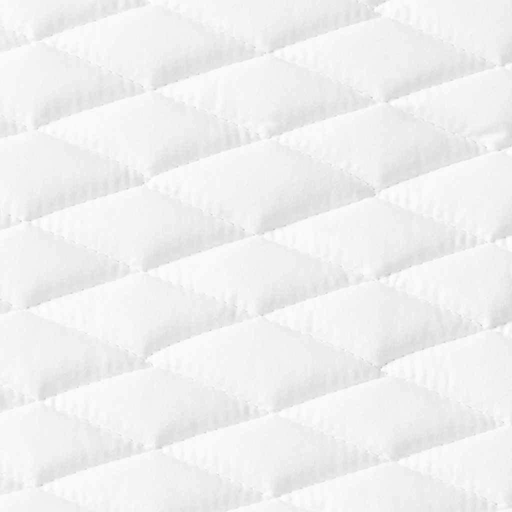 Kissen 2 Stk. 80×40×14 cm Memory-Schaum