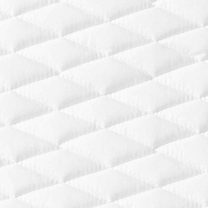 Kissen 2 Stk. 80×40×14 cm Memory-Schaum
