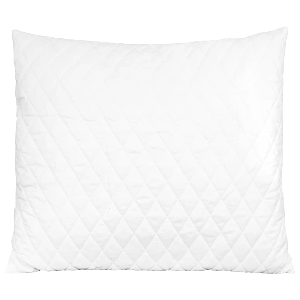 Kissen 2 Stk. 70×60×14 cm Memory-Schaum
