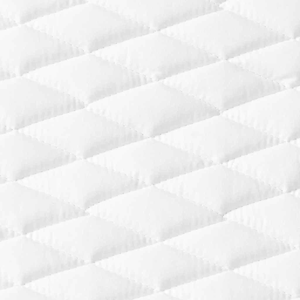 Kissen 2 Stk. 70×60×14 cm Memory-Schaum