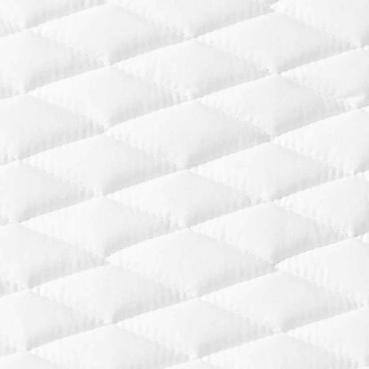 Kissen 2 Stk. 70×60×14 cm Memory-Schaum