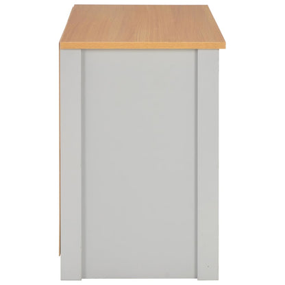 TV-Schrank Grau 95x39x58 cm
