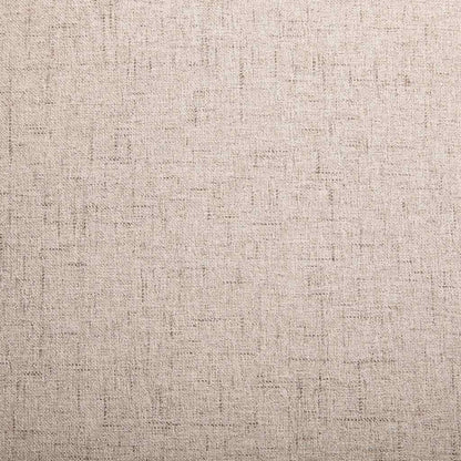 Sessel Beige Stoff