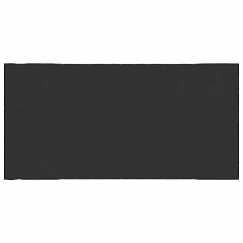 Containernetz HDPE 4 x 8 m Schwarz