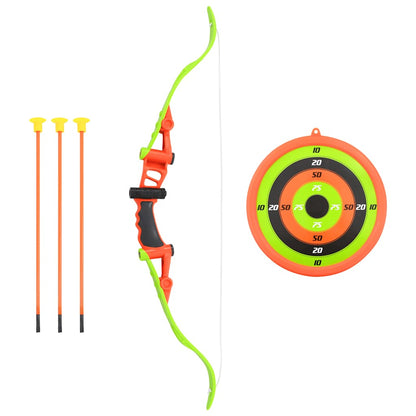 5-tlg. Kinder Bogenschießen Set 68 cm