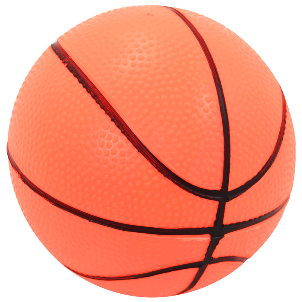 Ensemble panier et ballon de basket pour enfants