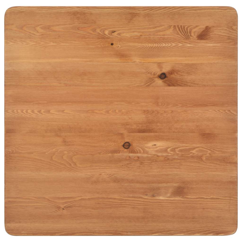 3-teiliges Bar-Set Stahl Schwarz