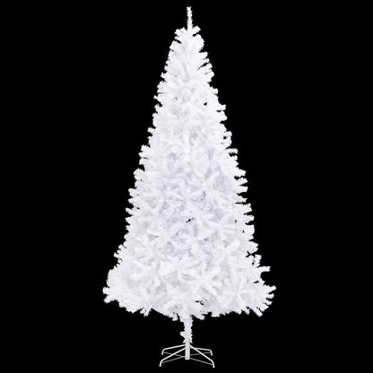 Künstlicher Weihnachtsbaum 300 cm Weiß