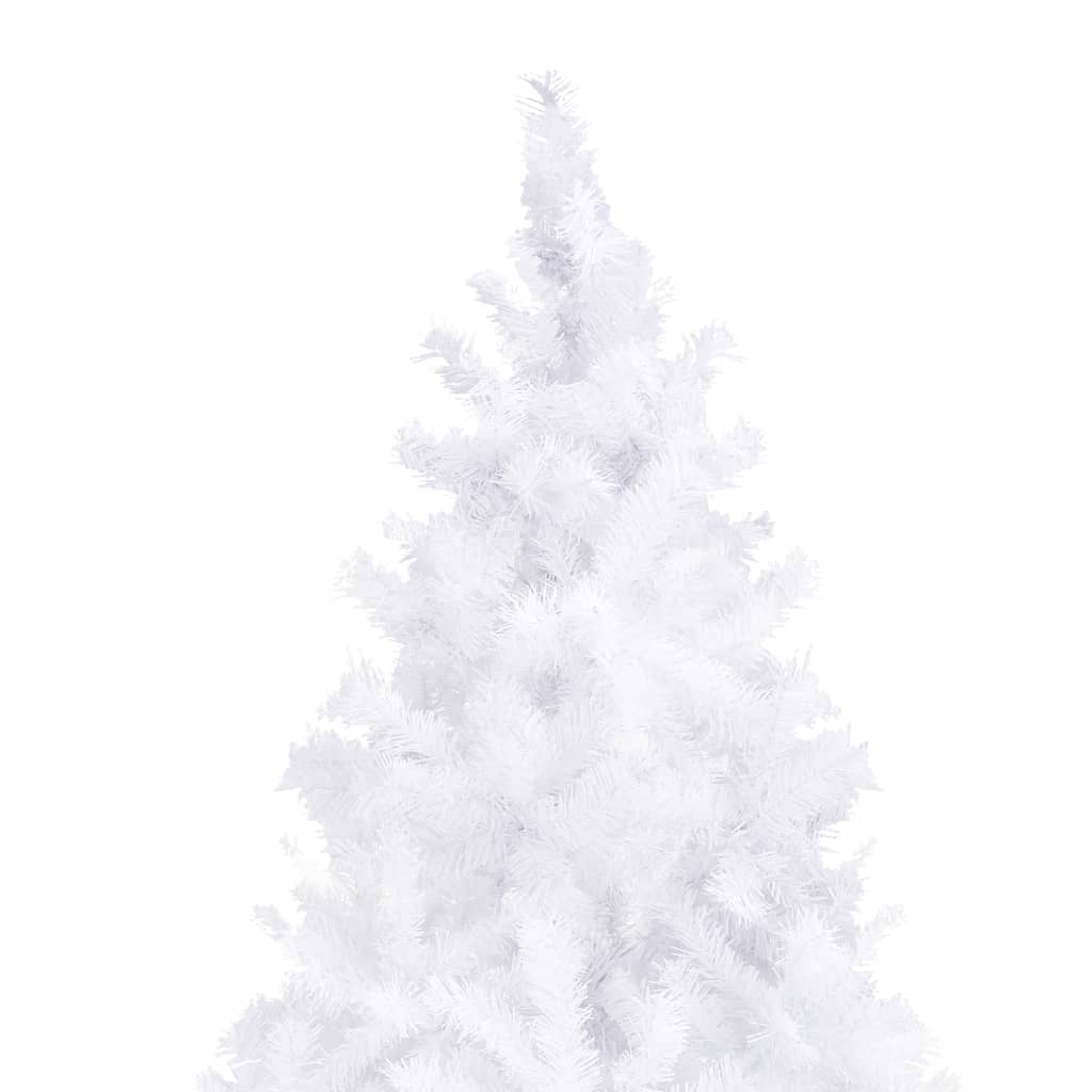 Künstlicher Weihnachtsbaum 300 cm Weiß