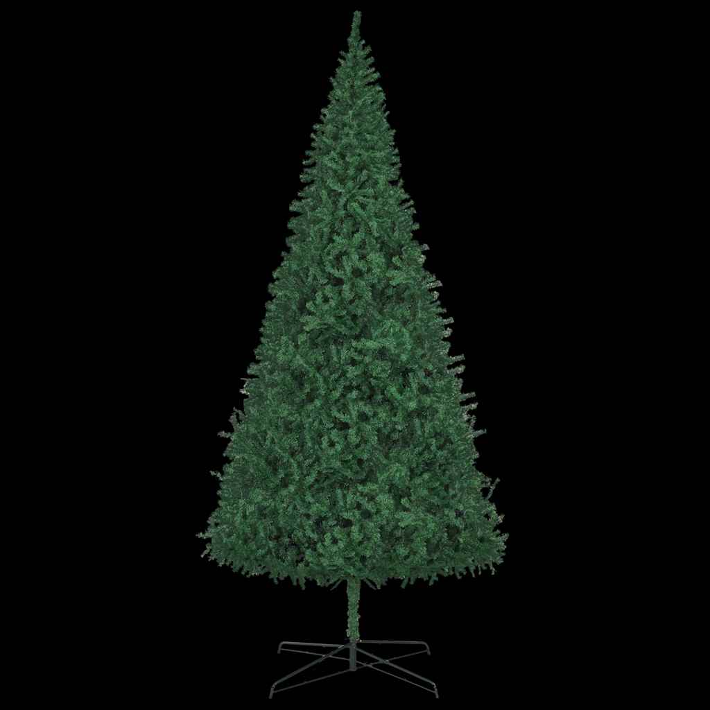 Künstlicher Weihnachtsbaum 400 cm Grün
