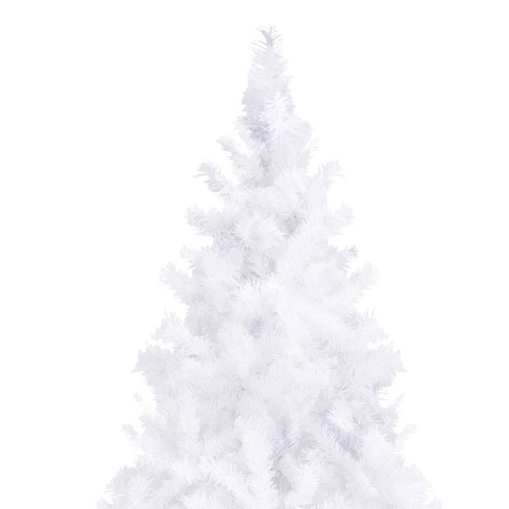 Künstlicher Weihnachtsbaum 400 cm Weiß