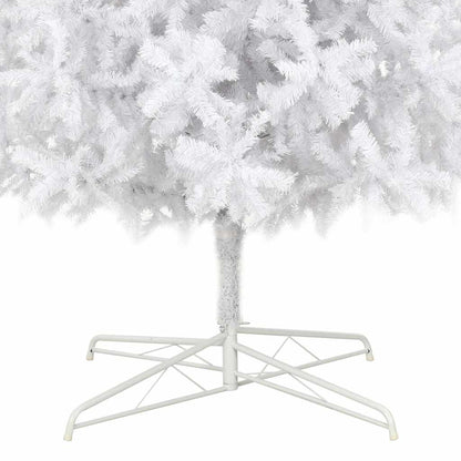 Künstlicher Weihnachtsbaum 400 cm Weiß