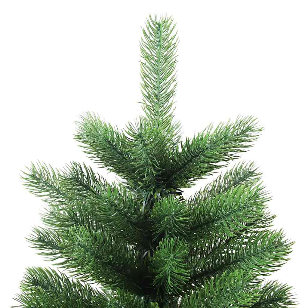 Künstlicher Weihnachtsbaum Naturgetreue Nadeln 90 cm Grün