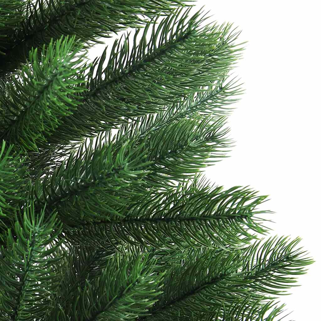 Künstlicher Weihnachtsbaum Naturgetreue Nadeln 90 cm Grün