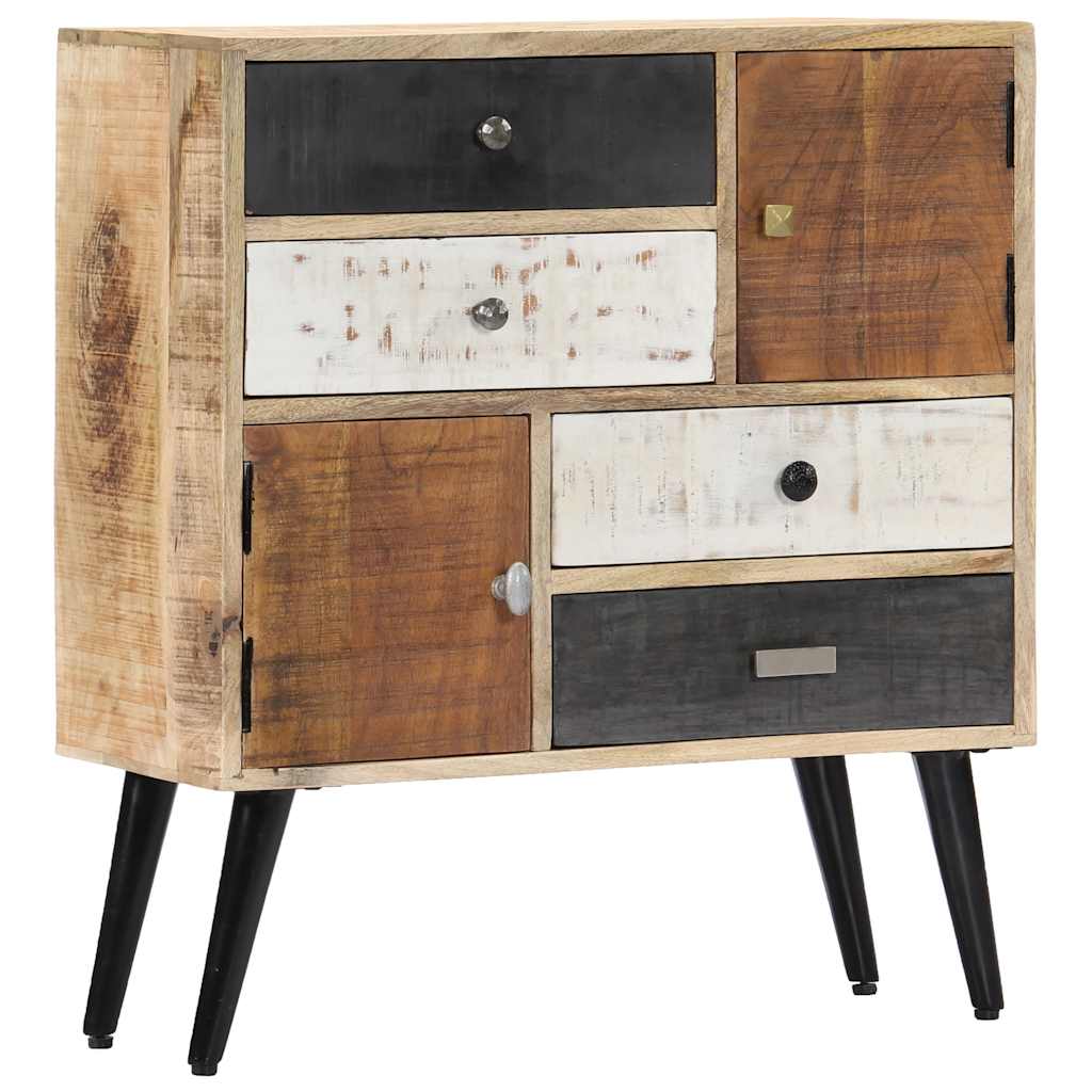 Sideboard 70x30x78 cm Mango-Massivholz