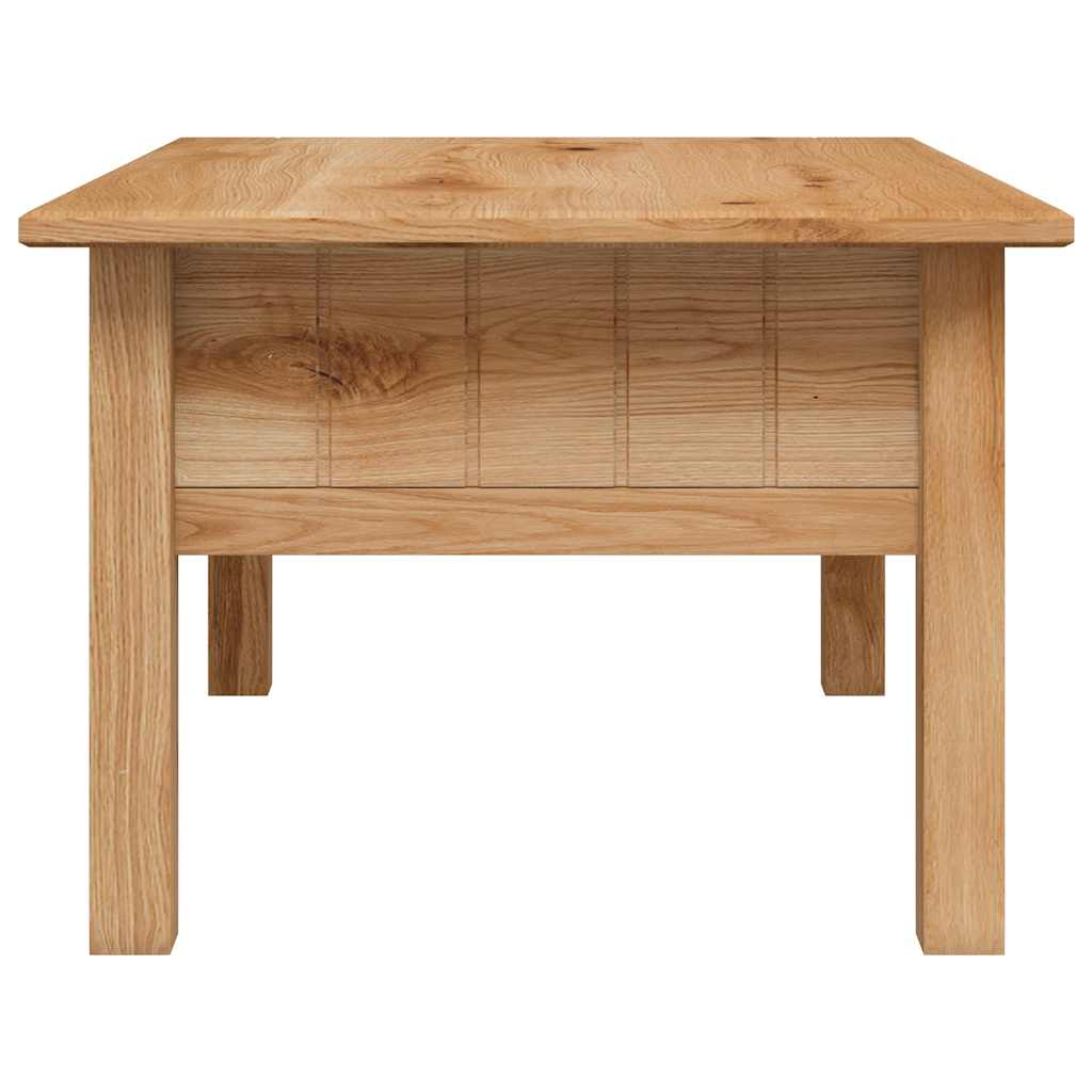 Couchtisch 100x60x43,5 cm Massivholz Panama-Kiefer
