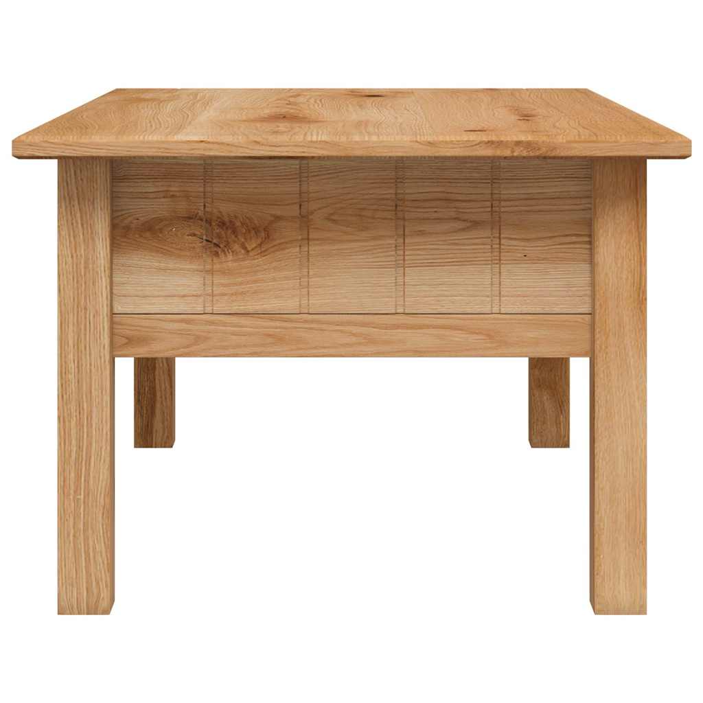 Couchtisch 100x60x43,5 cm Massivholz Panama-Kiefer